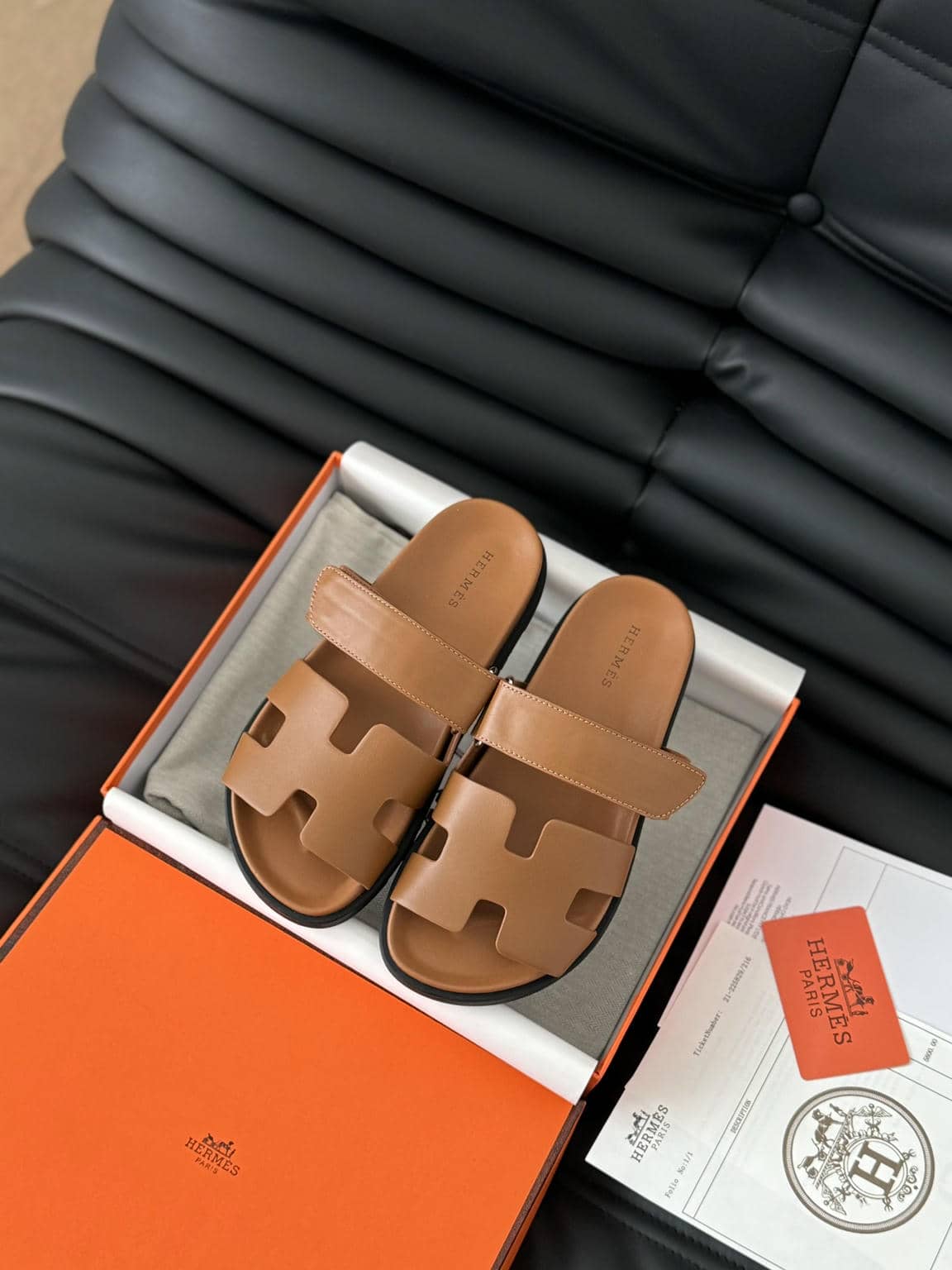 Hermes Slipper 4-110